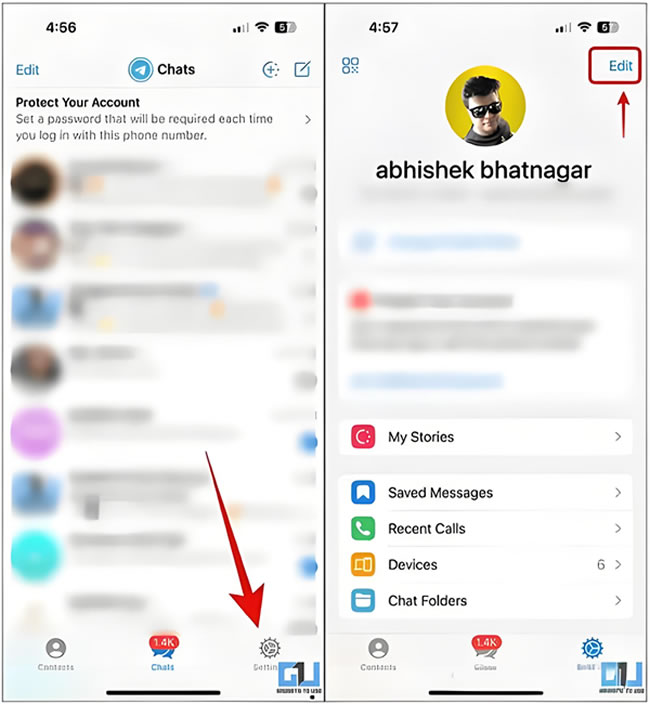 如何在 Telegram 中删除联系人? 如何在 Telegram 中删除联系人?