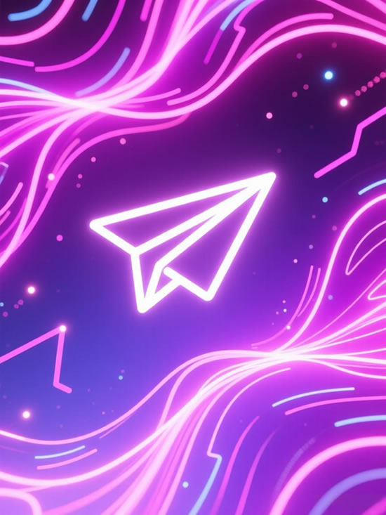 怎么分享我的Telegram链接？