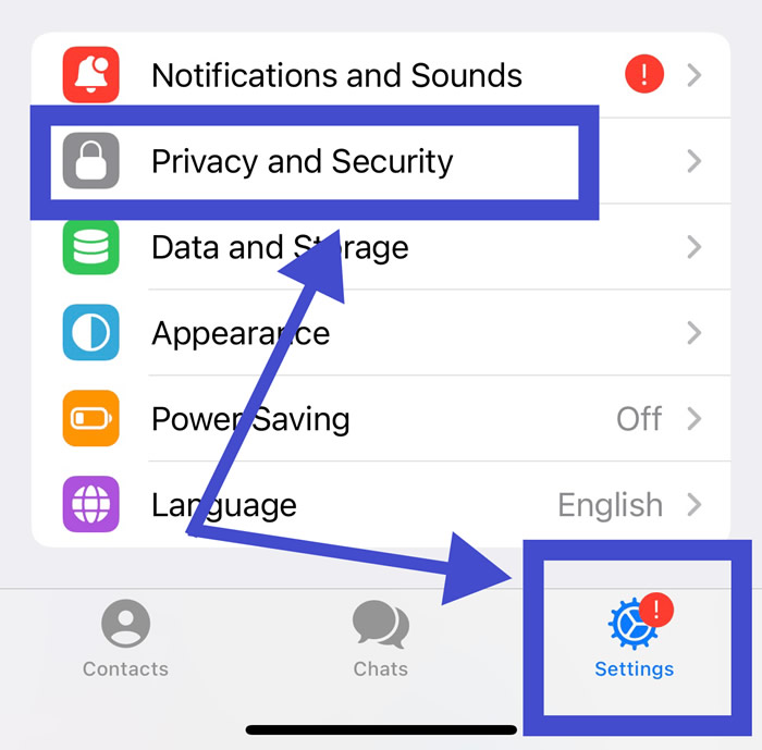 如何在 Telegram 中屏蔽联系人(详细步骤) 如何在 Telegram 中屏蔽联系人(详细步骤)