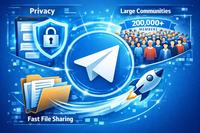 什么人会使用 Telegram？哪个国家使用的最多？